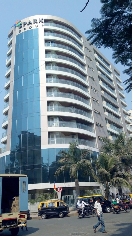 Main - Desai Oceanic, Worli